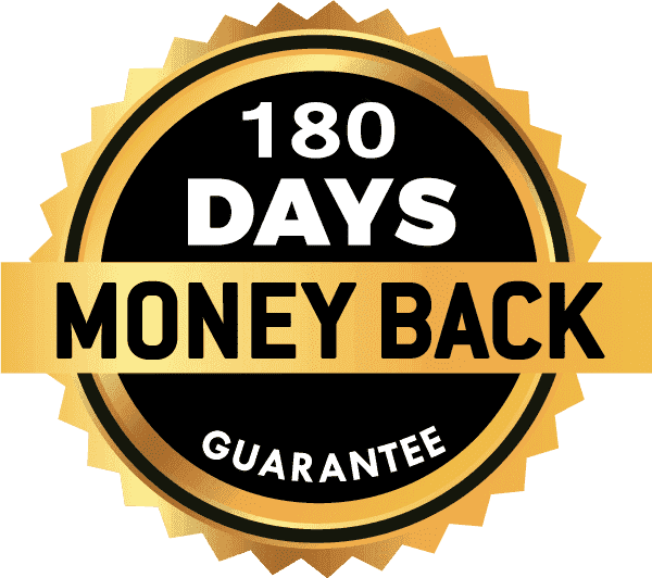 180-Day Guarantee