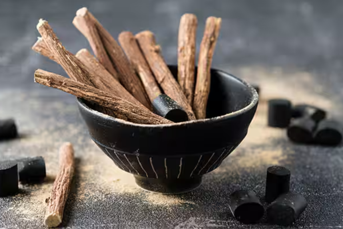Deglycyrrhizinated Licorice